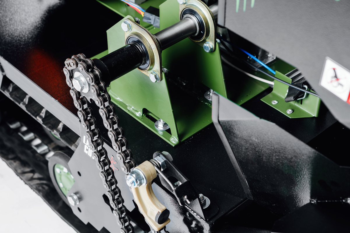 МОТОБУКСИРОВЩИК IKUDZO TERRAIN 1500/700 EKR20 в Реутове