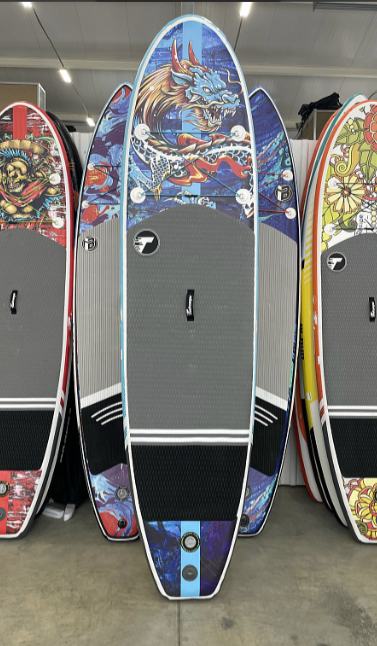 SUP (САП) ДОСКА RAIDEX TAKUMO 10.6’ (320СМ) N 1 в Реутове