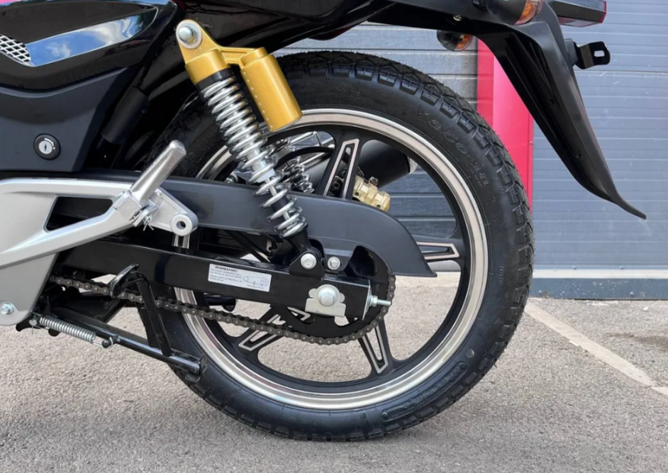 Мотоцикл RACER MAGNUM RC200-C5B в Реутове