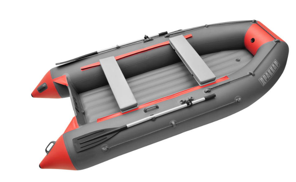 ЛОДКА ДРАККАР 3400 НДНД CLASSIC (БЕЗКИЛЬ) в Реутове