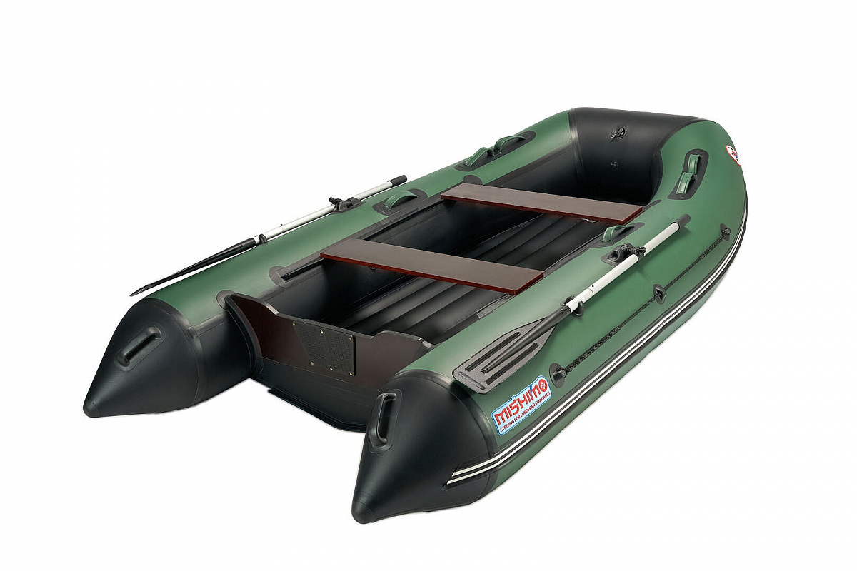 Лодка MISHIMO LITE 390 в Реутове