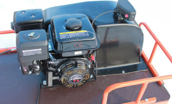 Мотобуксировщик ЧИНУК MINI 8.5 л.с. в Реутове