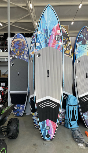 SUP (САП) ДОСКА RAIDEX I BOARD 11’ (332СМ) N 33 в Реутове