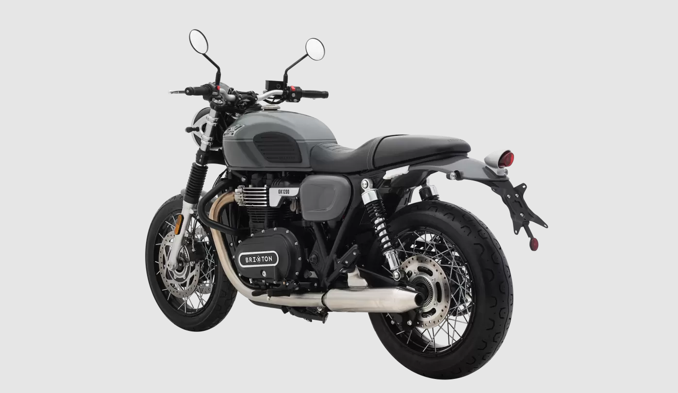 Мотоцикл GAOKIN GK 1200 в Реутове