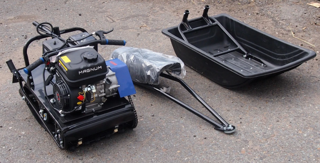 Мотобуксировщик компактный БЕЛКА ПЛЮС - 8LE Л.С., С ФАРОЙ И ЭЛЕКТРОСТАРТЕРОМ в Реутове