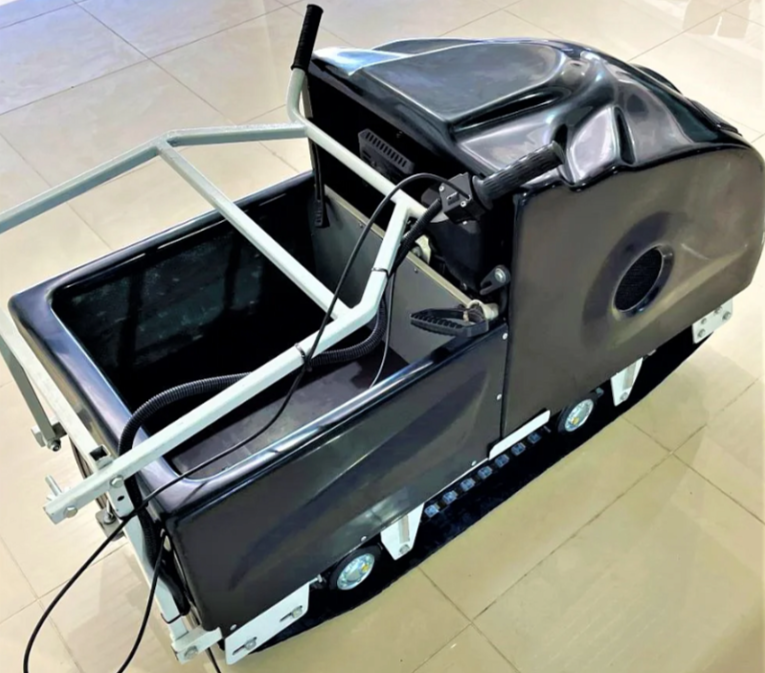 Мотобуксировщик ЕНОТ 2М 15 л.с. в Реутове