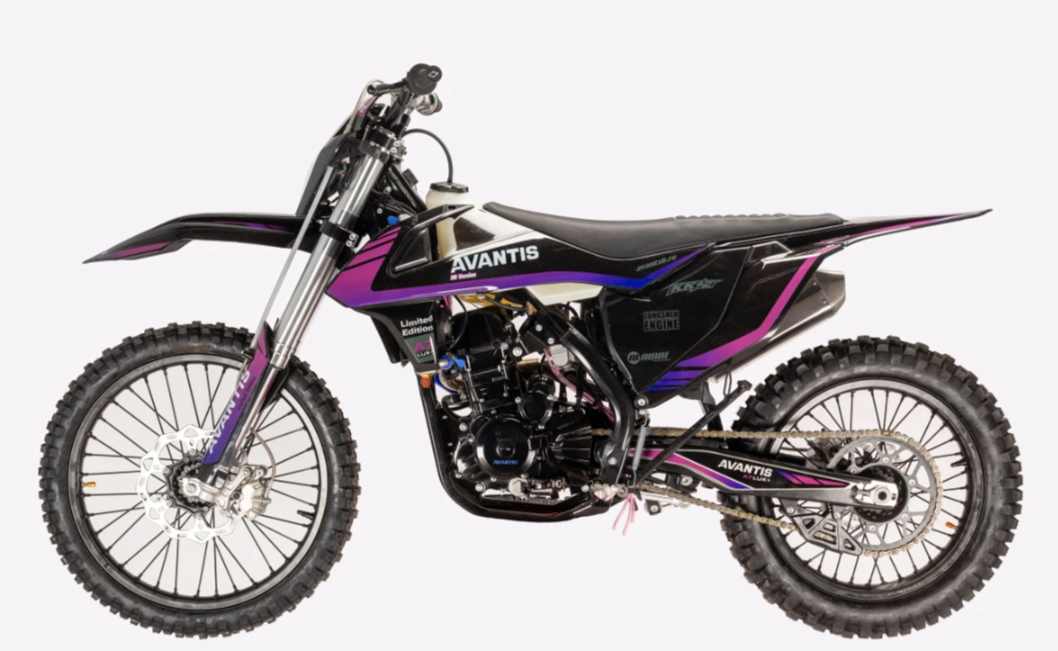 Мотоцикл Avantis A7 NEW (NB300/174MN-5) KKE в Реутове