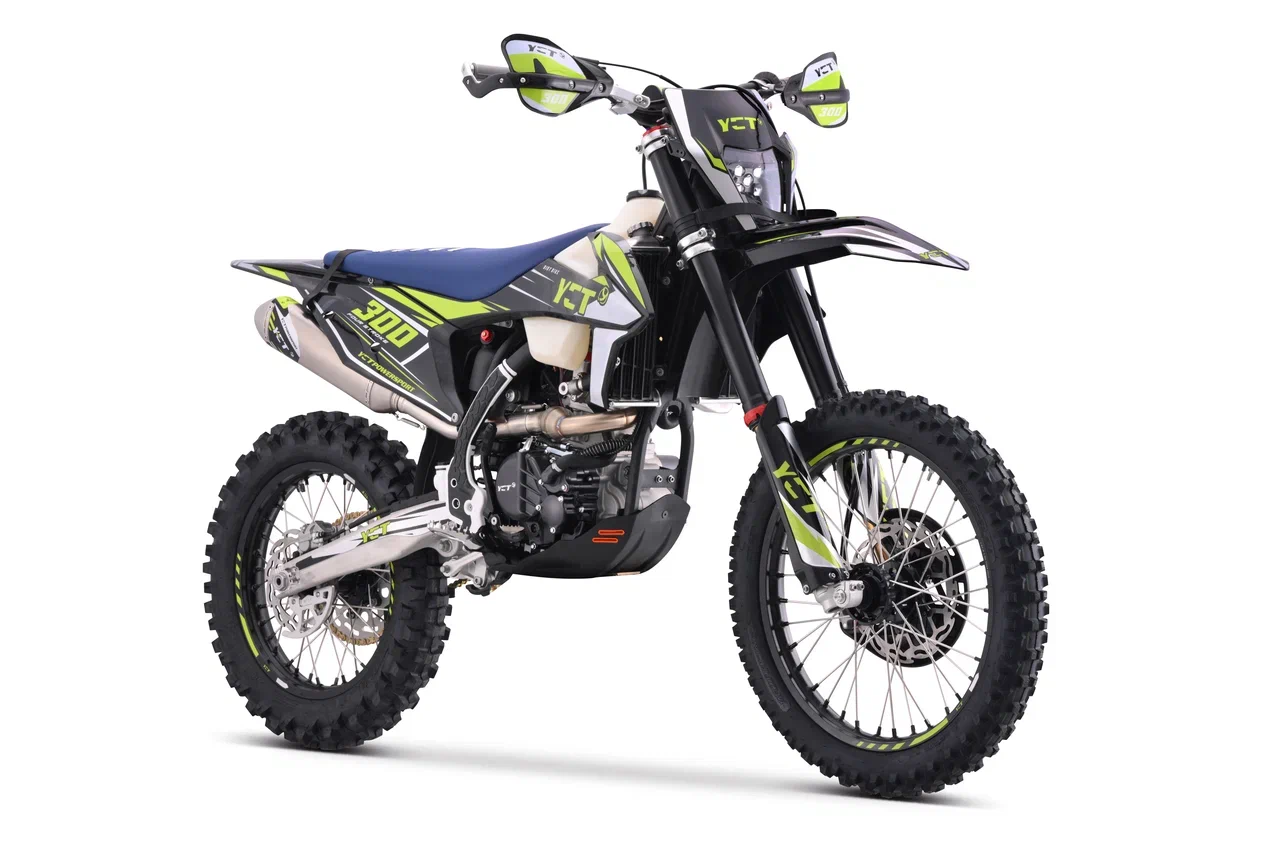 Кроссовый мотоцикл YACOTA NB300 в Реутове