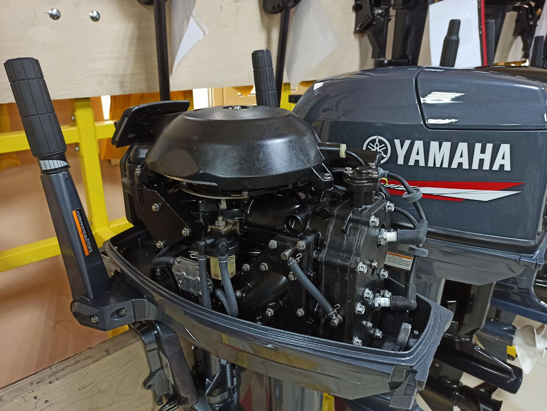 Лодочный мотор BREEZE T30S (2х тактный) в Реутове