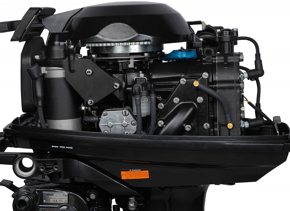 Лодочный мотор MARLIN MP 30 AWRL в Реутове