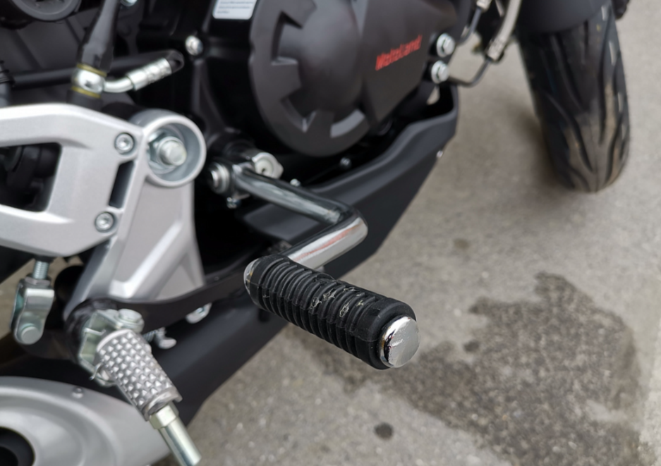 Мотоцикл MOTOLAND (МОТОЛЕНД) 250 CB250 (172FMM-5/PR250) (2022 г.) в Реутове