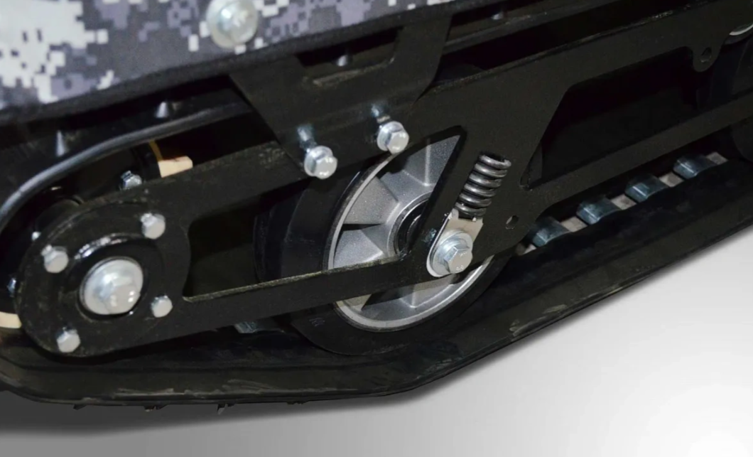 Мотобуксировщик "Богатырь" 20R (реверс-редуктор) в Реутове