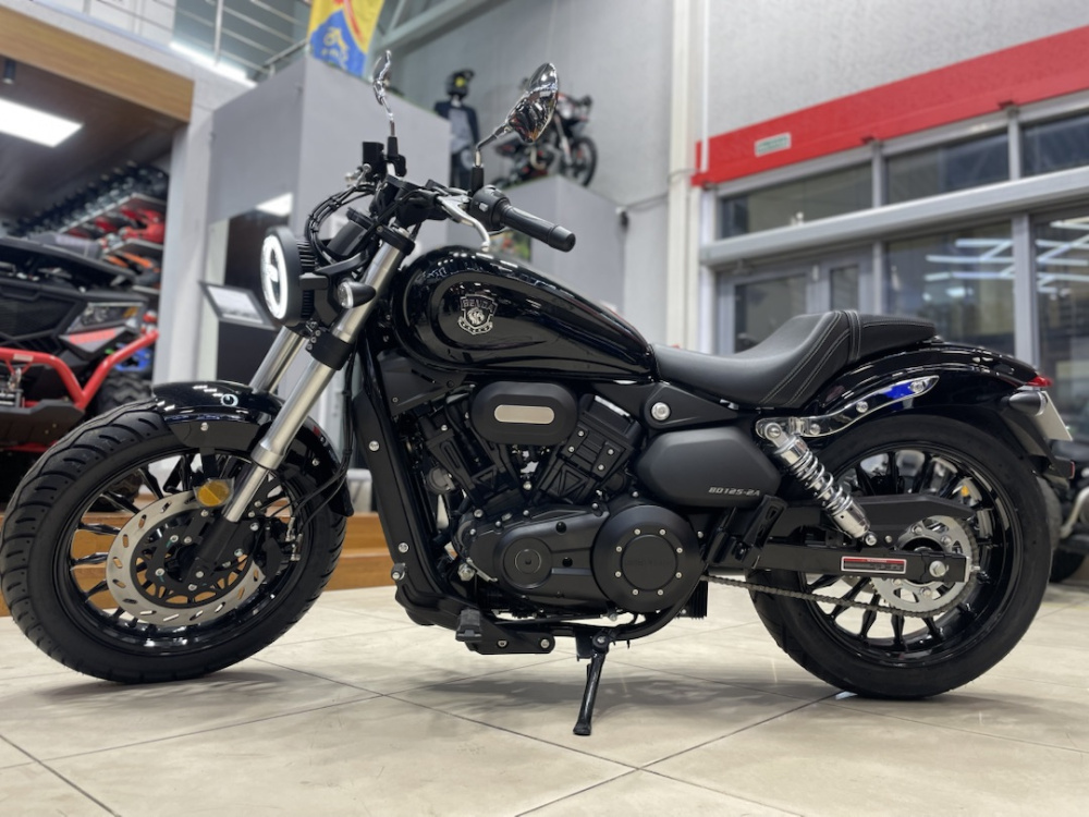 Мотоцикл Benda Funrider 125 в Реутове