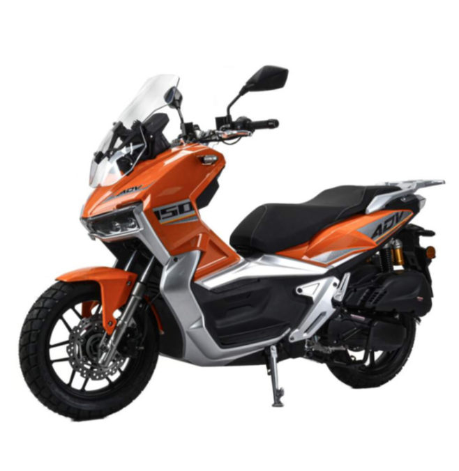 Скутер MOTOLAND (МОТОЛЕНД) T-MAX 150 в Реутове