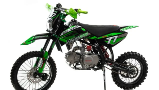 Питбайк MOTOLAND (МОТОЛЕНД) JX125 в Реутове