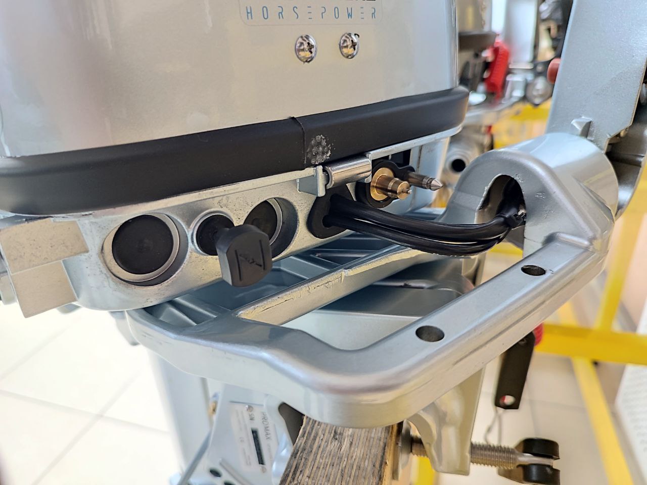 Лодочный мотор PROMAX SP9.9FHS (15) EXTRA в Реутове