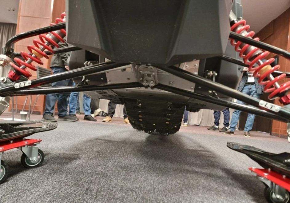 Снегоход AODES Siberiacross 1000 WT 508mm LCD 6.8 в Реутове