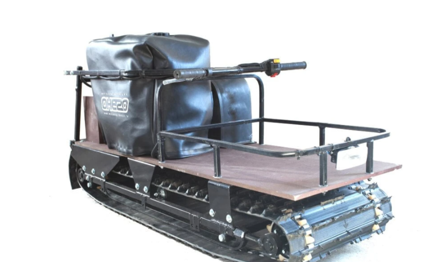 Мотобуксировщик ОНЕГО 550 МД 15 л.с. в Реутове