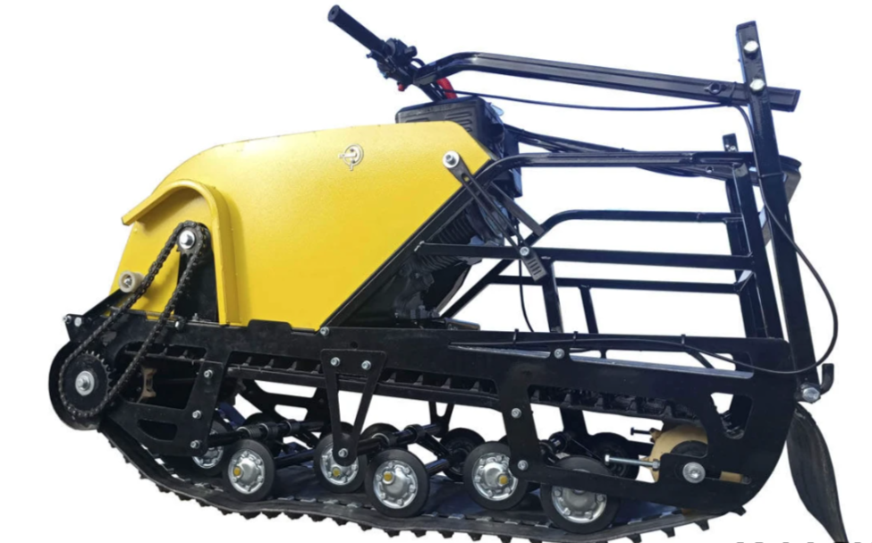 Мотобуксировщик РЫБАК PKD. PSD 9 л.с. (длинная база 1430мм) в Реутове