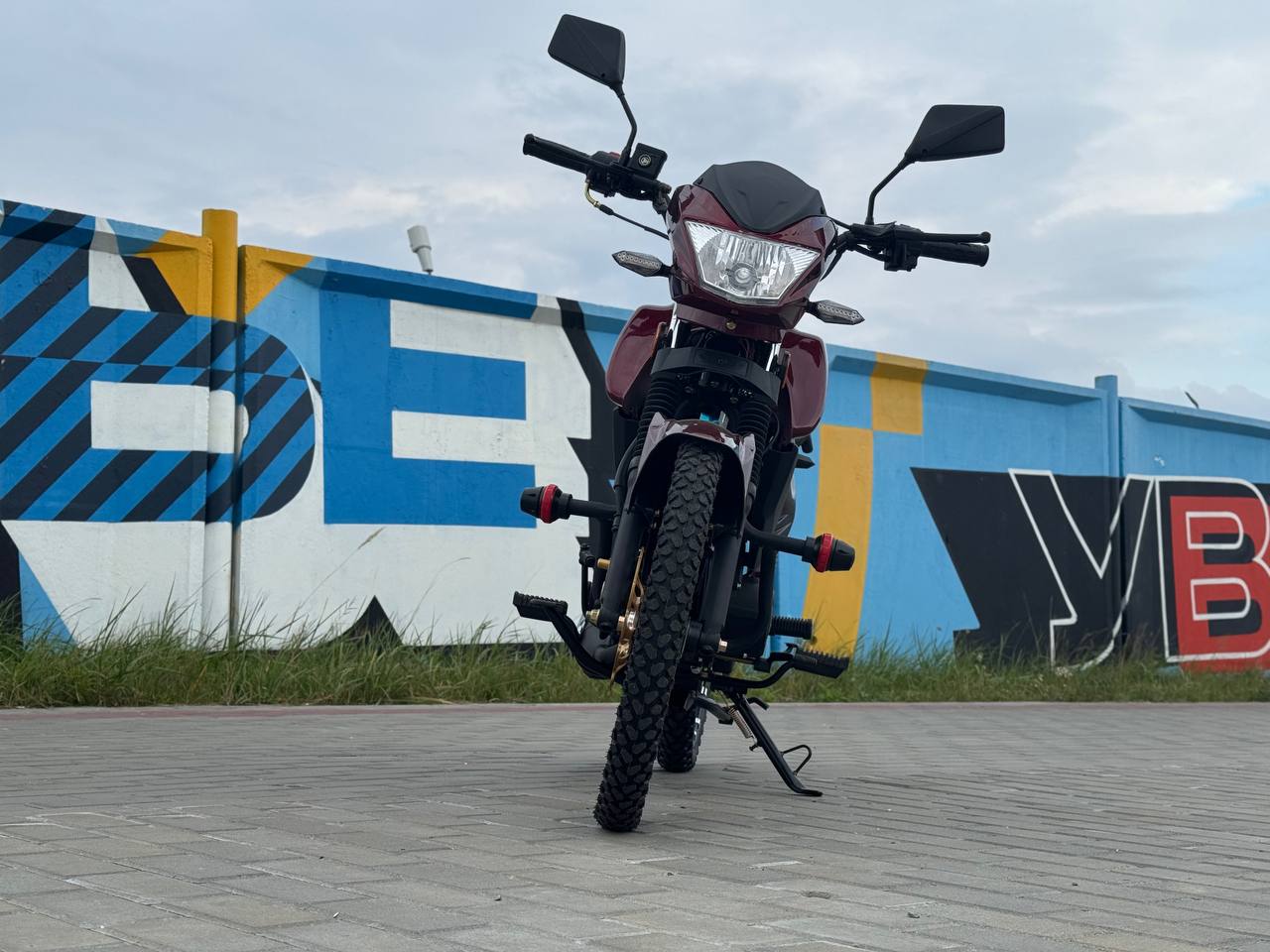 Мопед FAIDET TUGELA RS150 (49) в Реутове