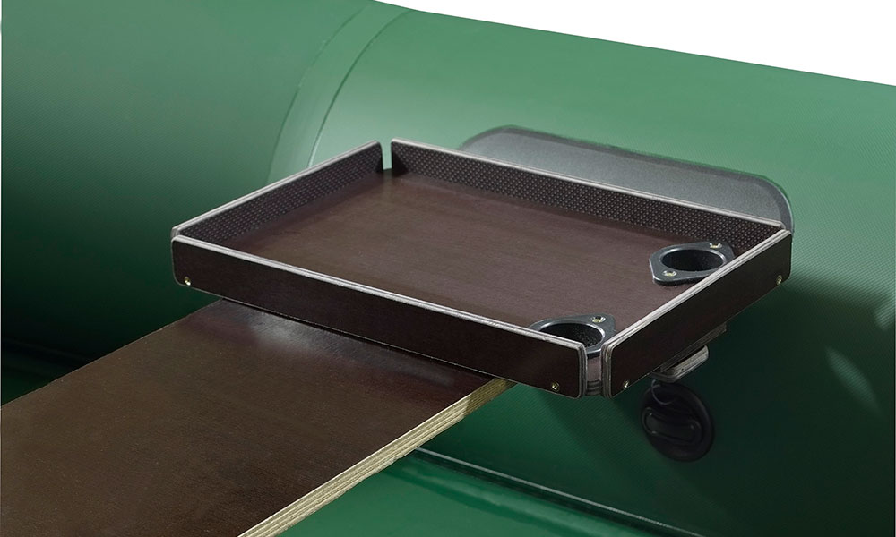 Столик на банку №7 с удочкодержателями в Реутове