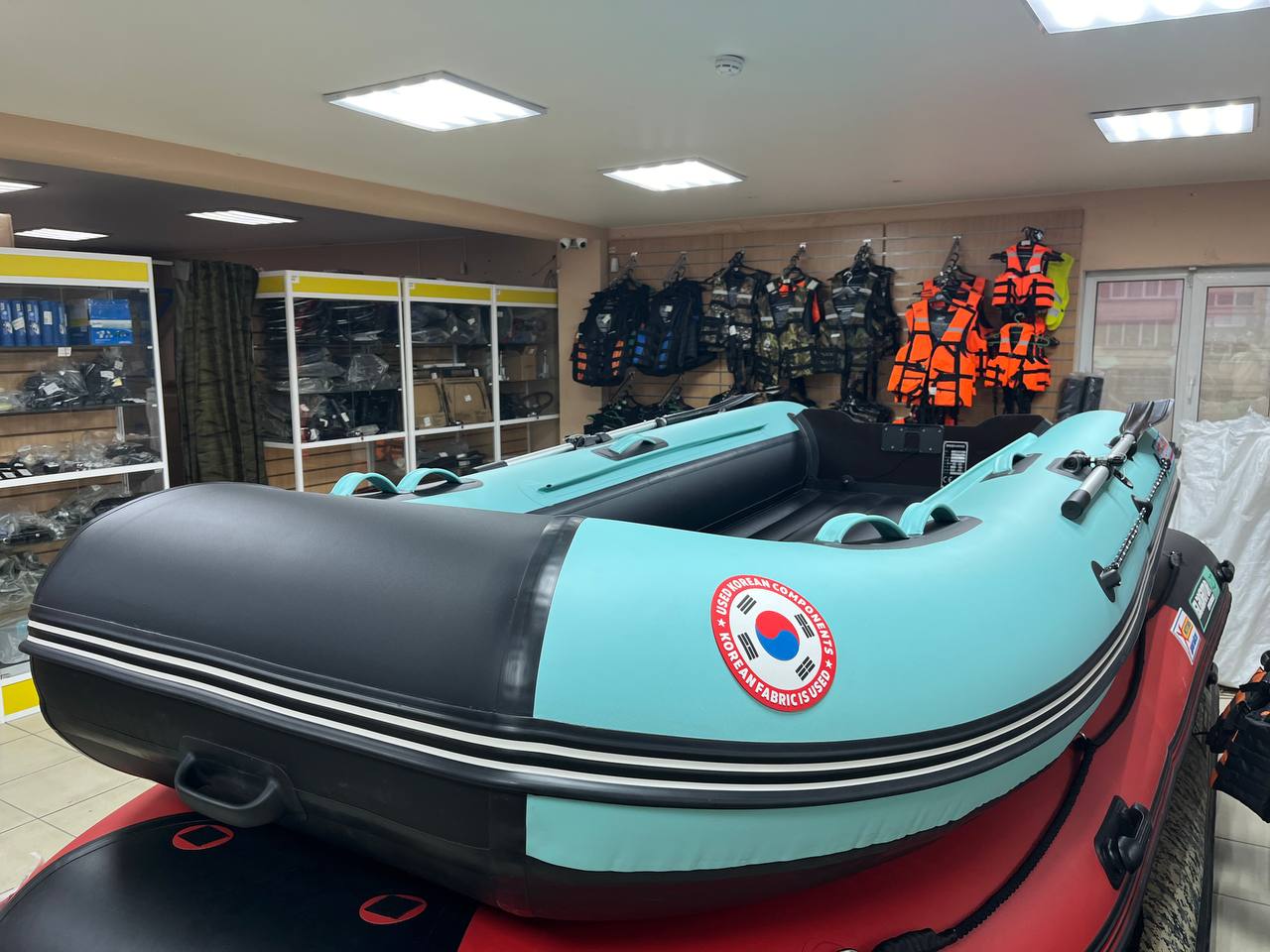 Лодка MISHIMO LITE 315 в Реутове