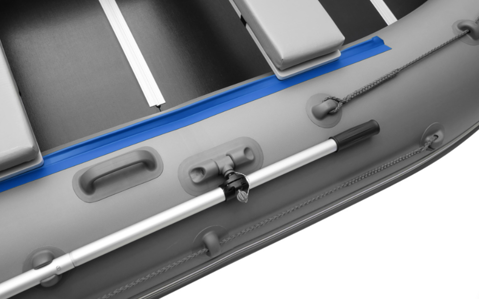 ЛОДКА ДРАККАР 3250 СК HANT в Реутове