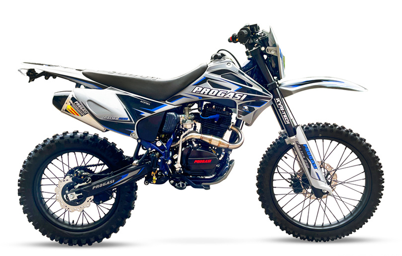 Мотоцикл Progasi PALMA 250 NEW (ZS172FMM) в Реутове
