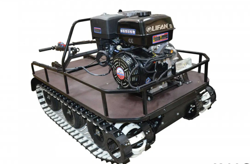 Мотобуксировщик вездеход KOiRA T9 RЕ (понижающий редуктор, электростартер) в Реутове