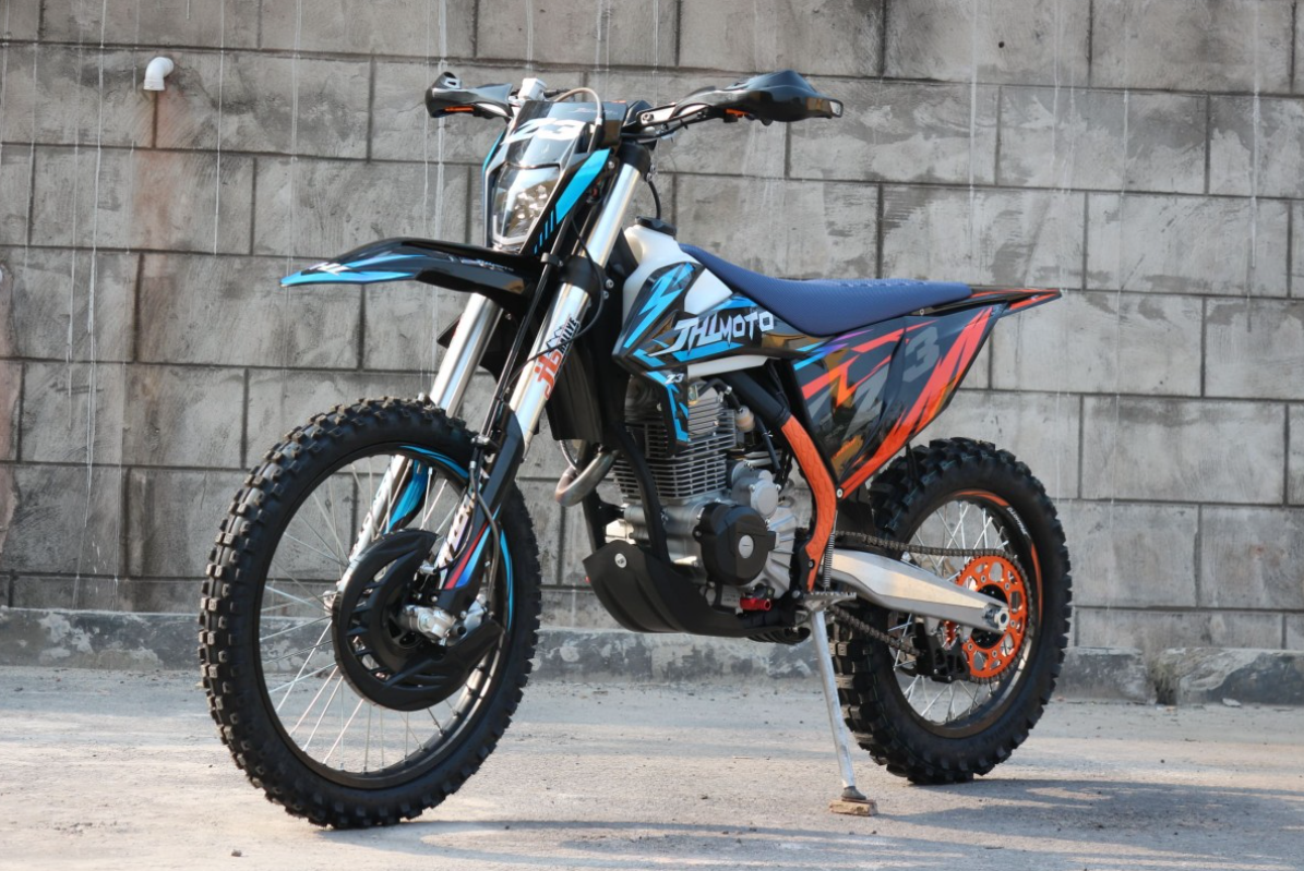 Мотоцикл JHLMOTO JHL Z3 CB250 (172FMM-3A) в Реутове
