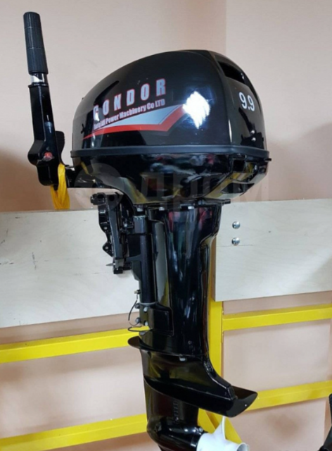 Лодочный мотор Condor F9,9(20)FES ENDURO в Реутове