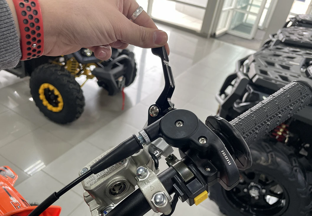 Мотоцикл PROGASI HARDCORE 450 в Реутове