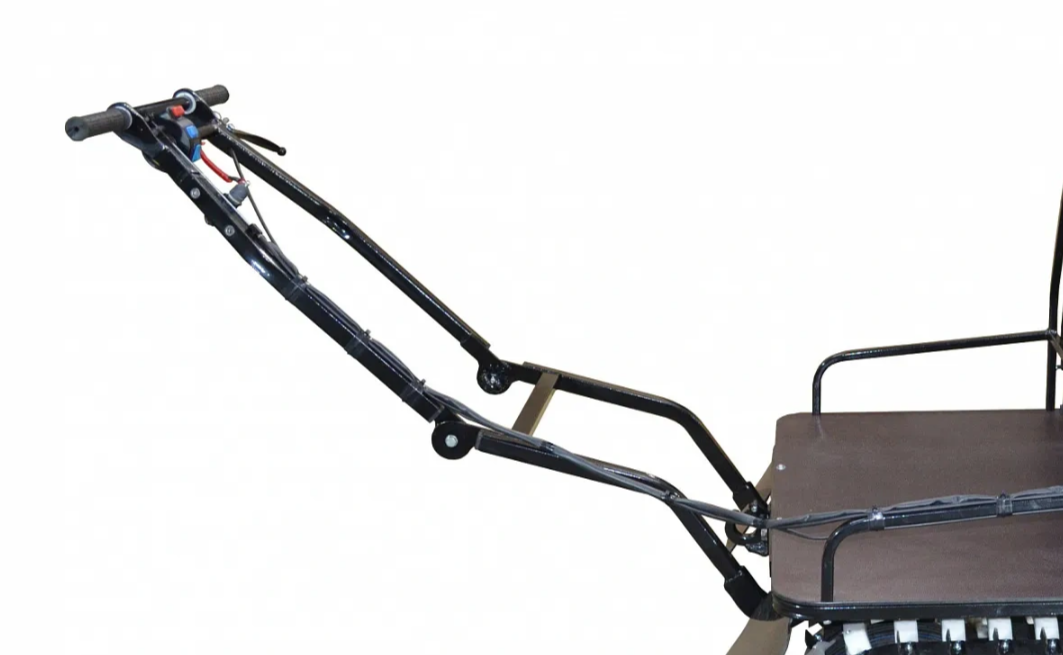 Mотобуксировщик вездеход KOiRA T15 (ручной стартер) в Реутове