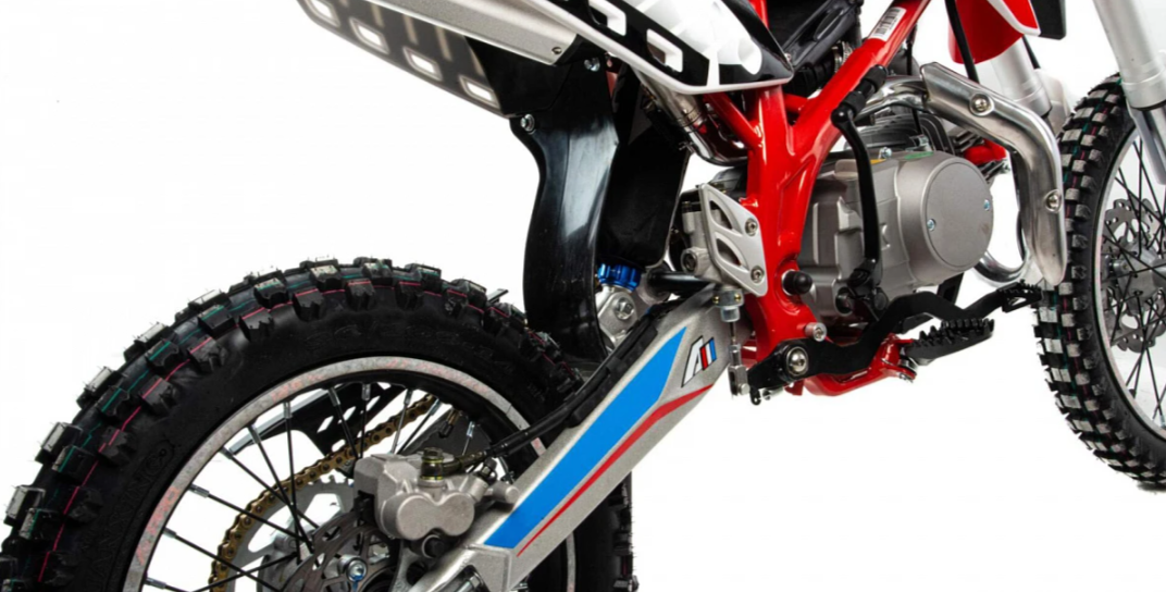 Питбайк MOTOLAND (МОТОЛЕНД) Apollo 125 DT125 E в Реутове