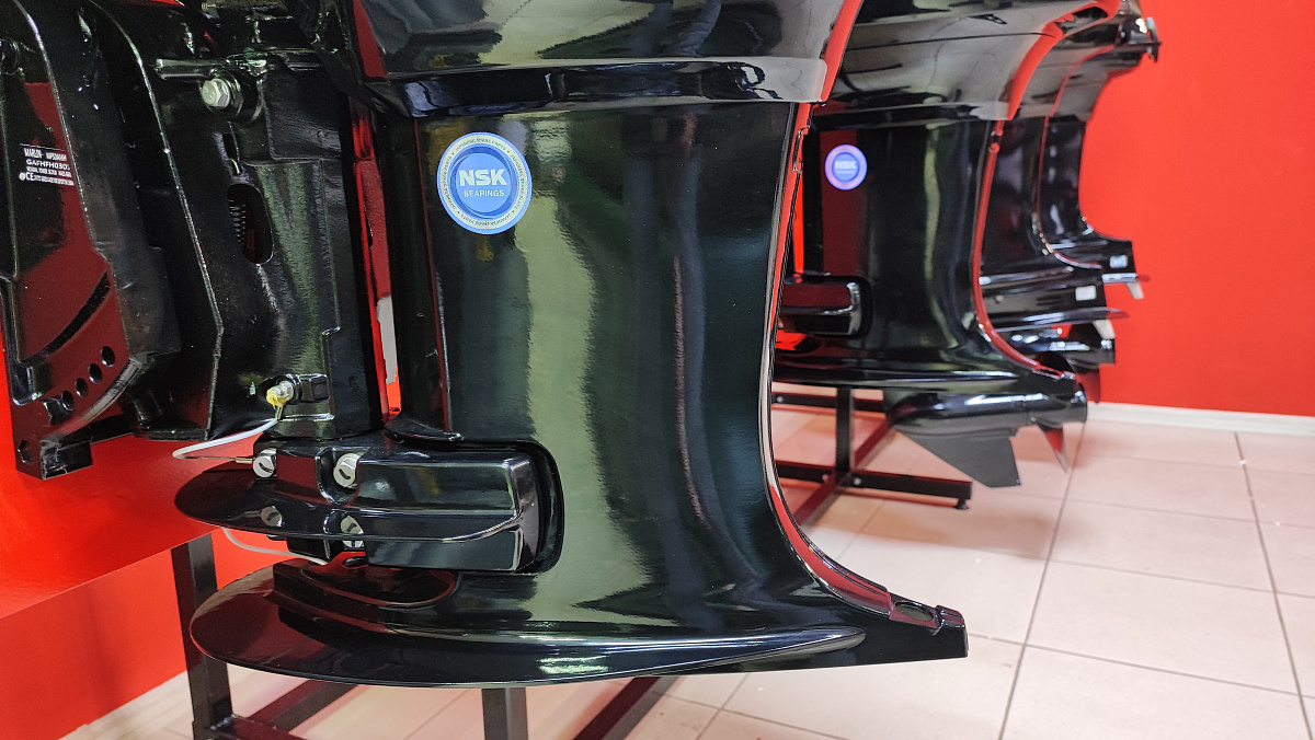 Лодочный мотор MARLIN PROLINE MP 50 AMH ПОД ВОДОМЕТ в Реутове