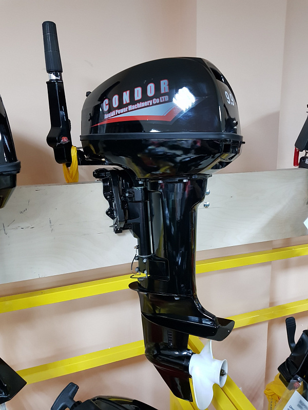 Лодочный мотор Condor T15HS в Реутове