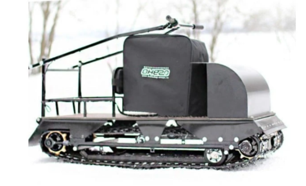 Мотобуксировщик ОНЕГО 500 GRAND 13 л.с. в Реутове