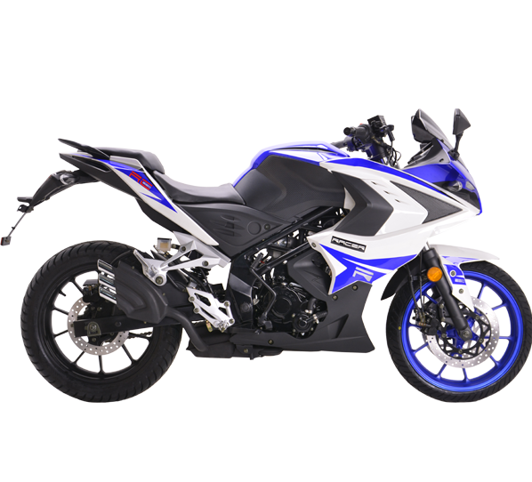 Мотоцикл RACER RC250XZR-A STORM в Реутове