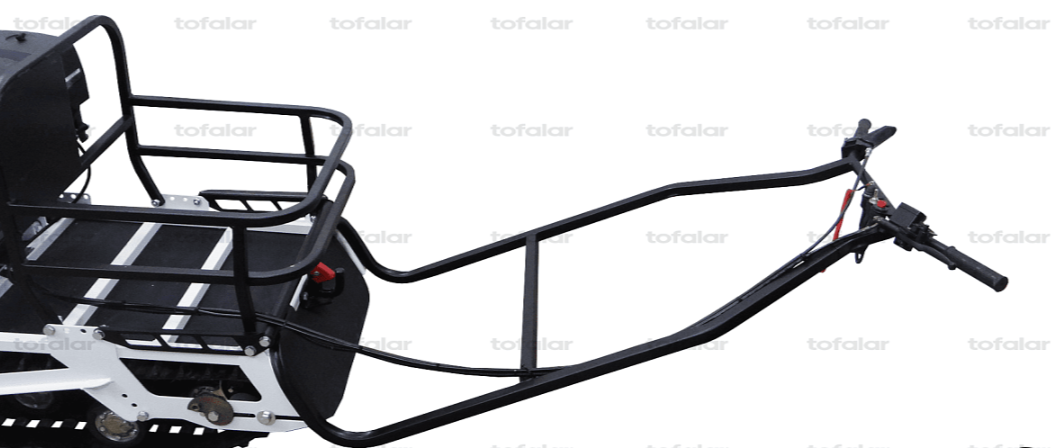 Мотобуксировщик Тофалар 500 БАЙКАЛ в Реутове