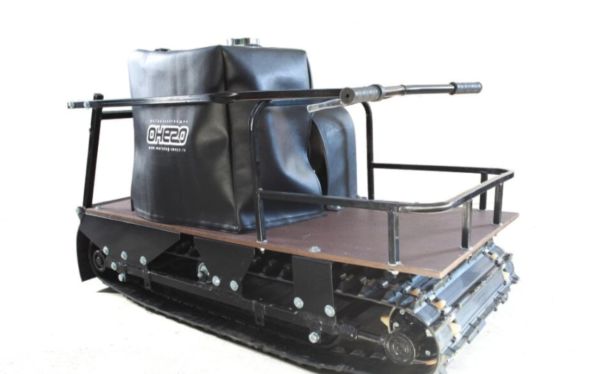 Мотобуксировщик ОНЕГО 500 17 л.с. в Реутове