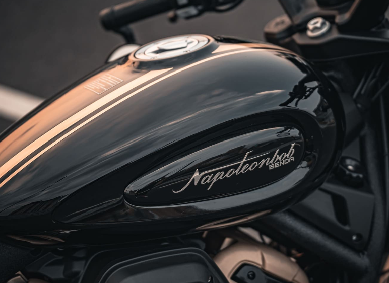 Мотоцикл Benda Napoleon 500 в Реутове