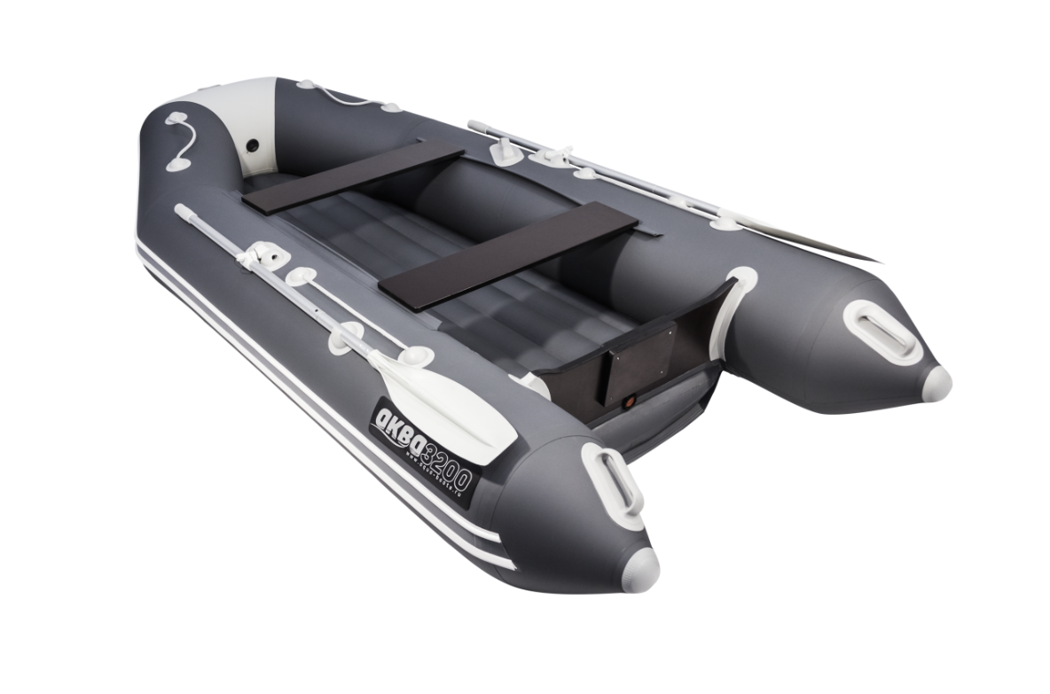 Лодка АКВА 3200 нднд в Реутове