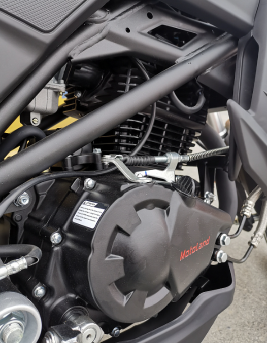 Мотоцикл MOTOLAND (МОТОЛЕНД) 250 CB250 (172FMM-5/PR250) (2022 г.) в Реутове