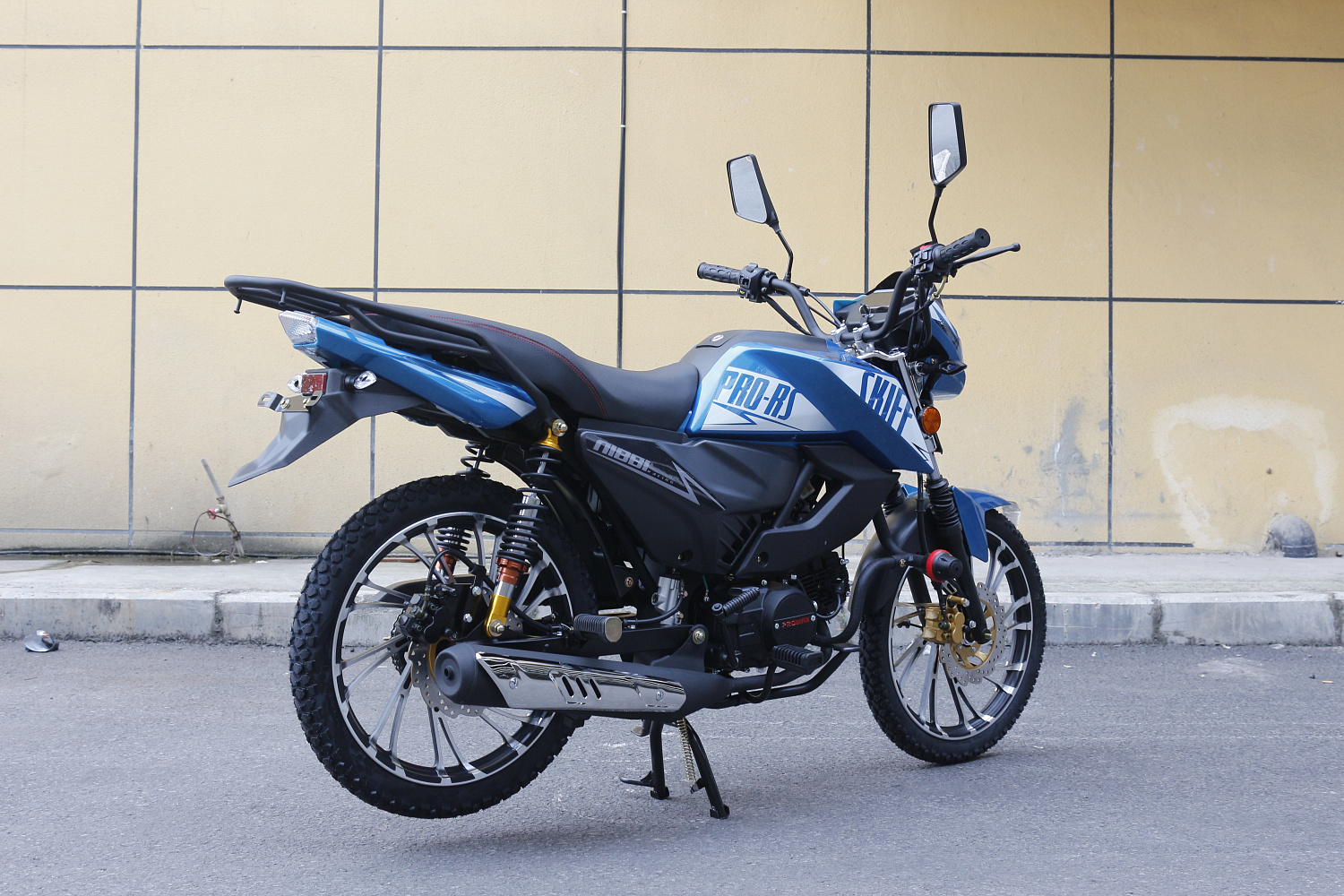 Мопед FAIDET SKIFF RS150 (49) в Реутове