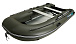 НАДУВНАЯ ЛОДКА GLADIATOR B330AL в Реутове