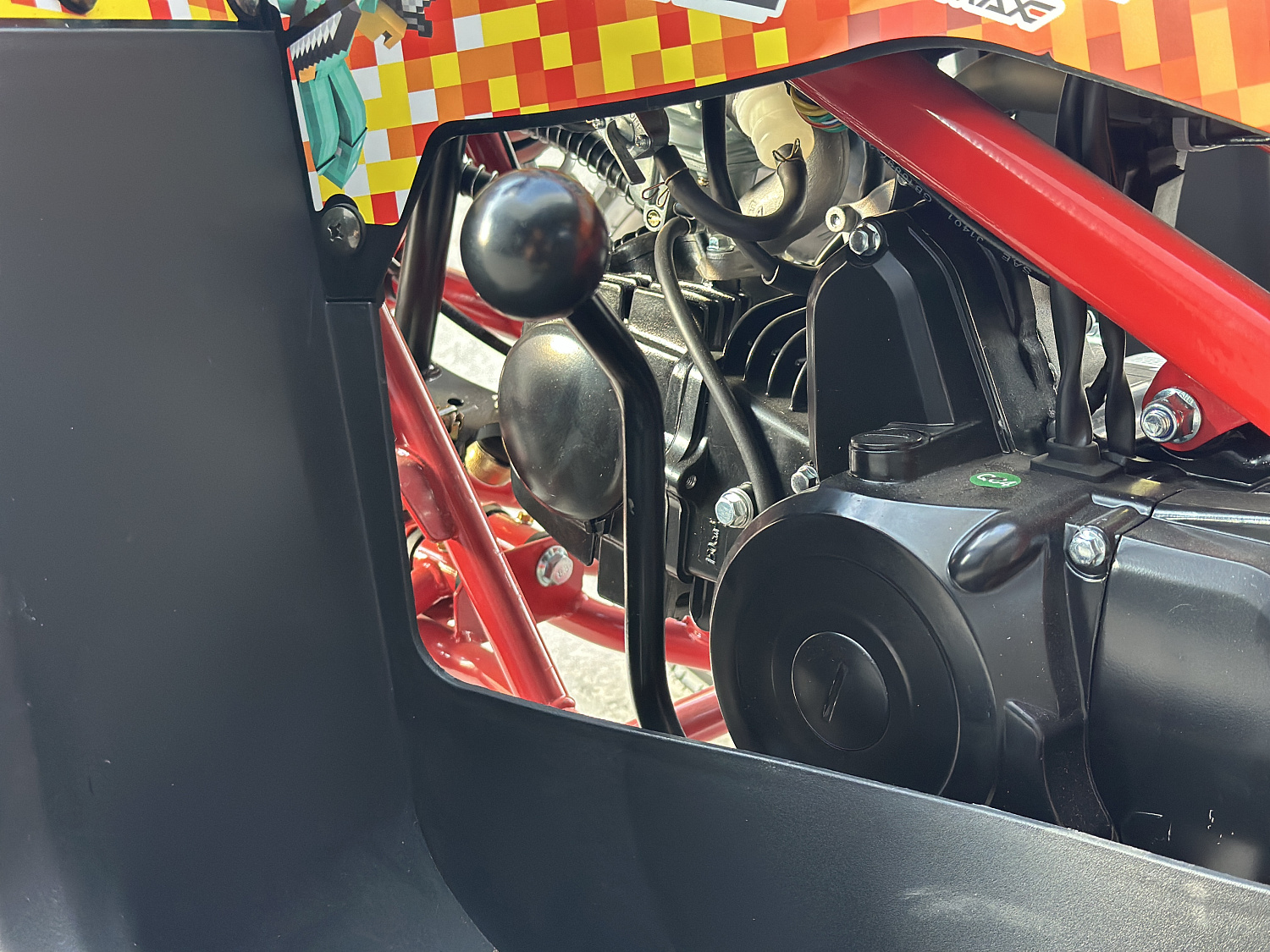 Квадроцикл PROMAX МАЙНКРАФТ 192 PRO 2025 в Реутове