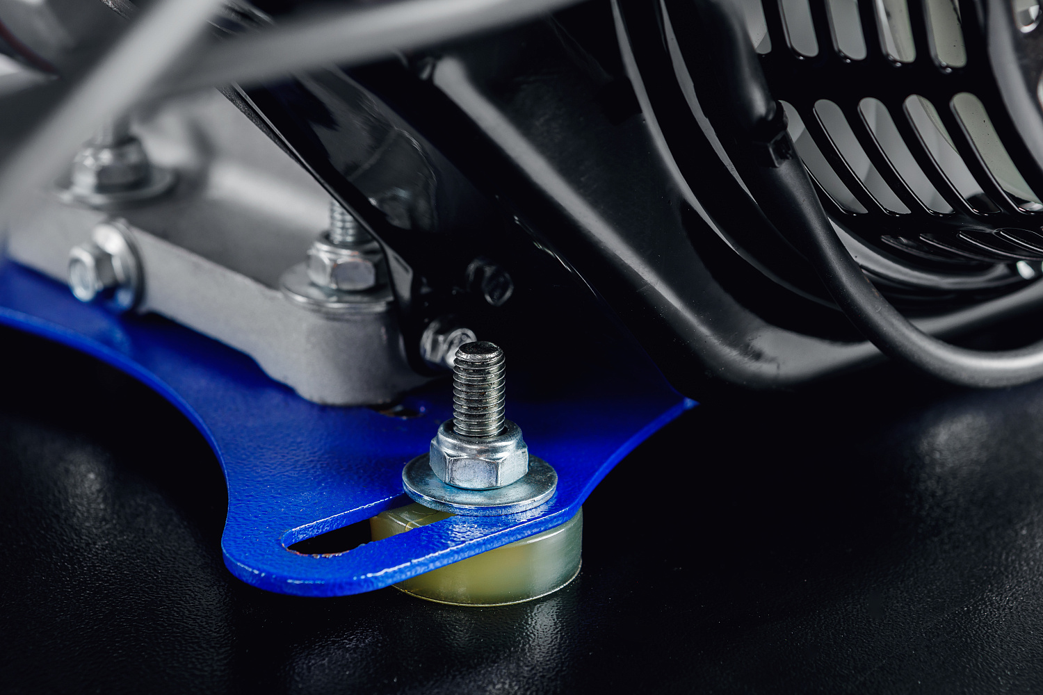 МОТОБУКСИРОВЩИК IKUDZO LONG 2.0 1700/500 EKR15 в Реутове