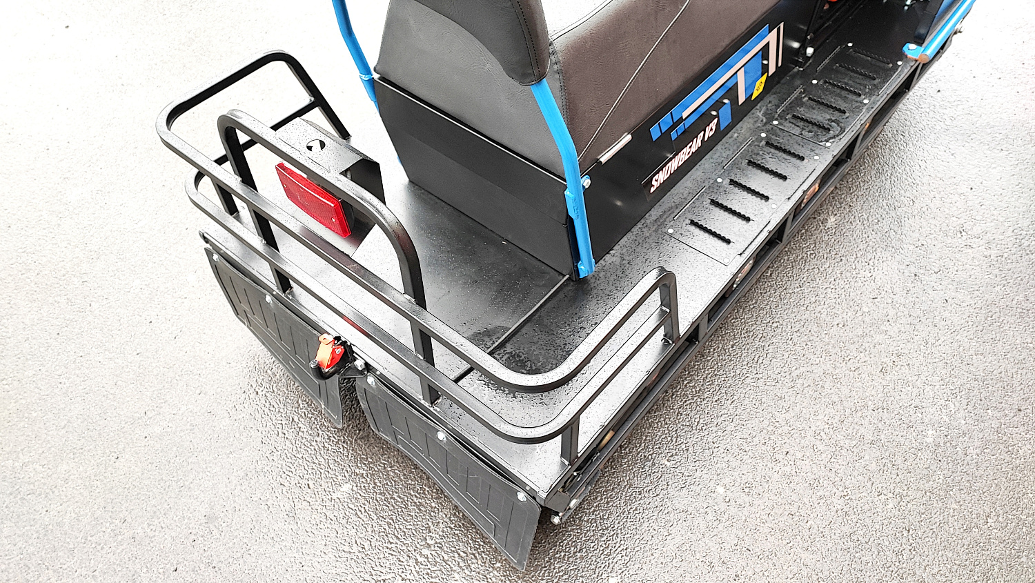 Снегоход PROMAX SNOWBEAR V3 800 4T ST в Реутове