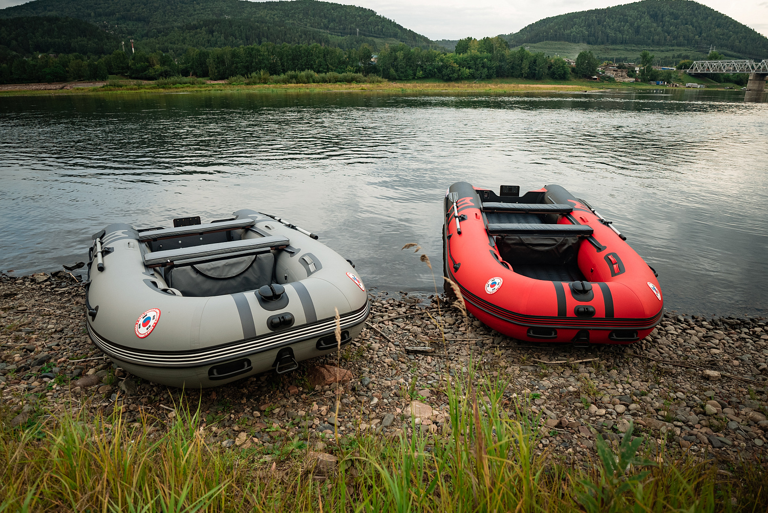 Лодка MISHIMO RIVER JET 390 под водомет в Реутове