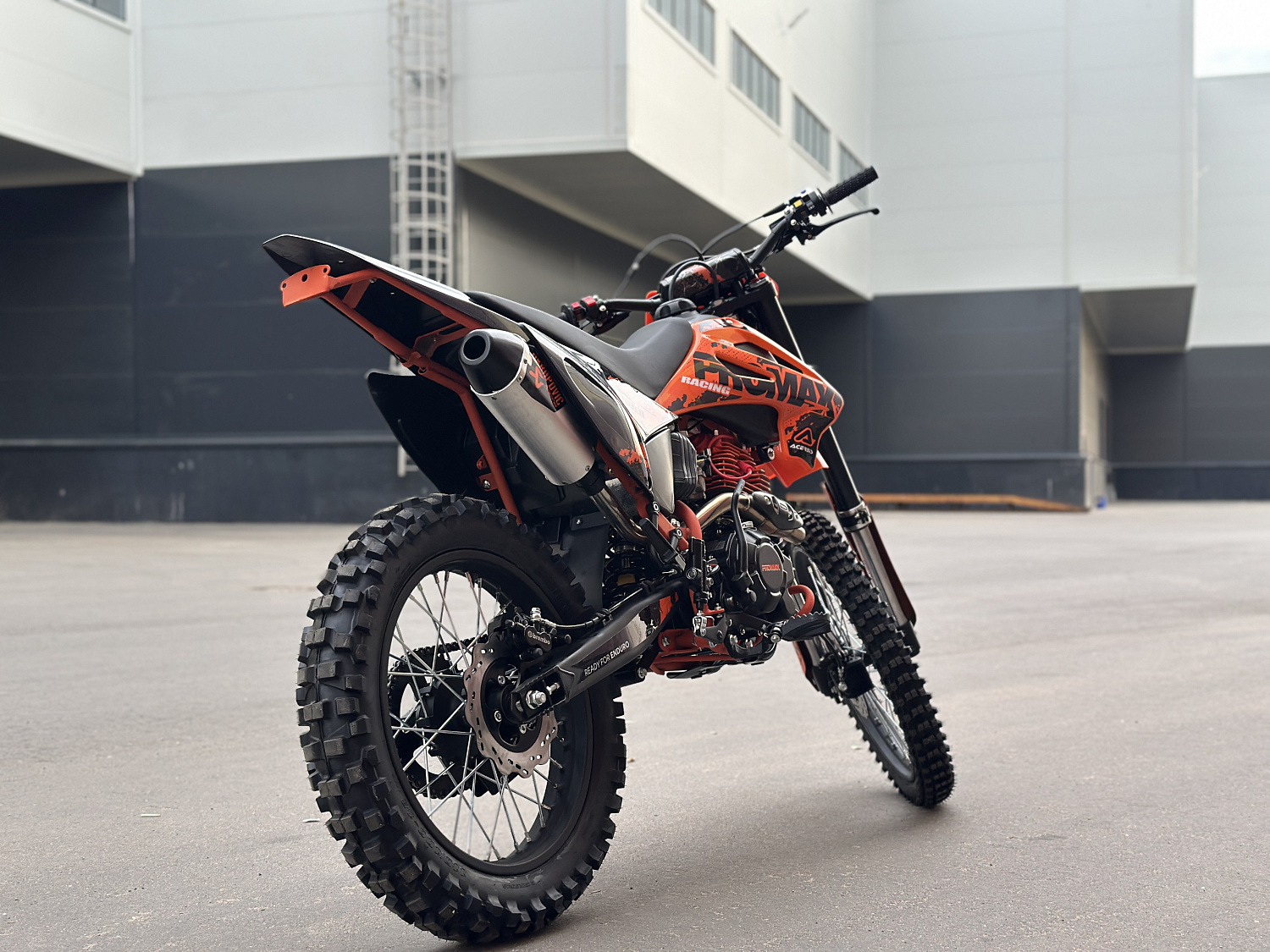 Кроссовый мотоцикл PROMAX MX280 в Реутове